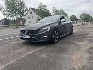 Volvo V60 2014