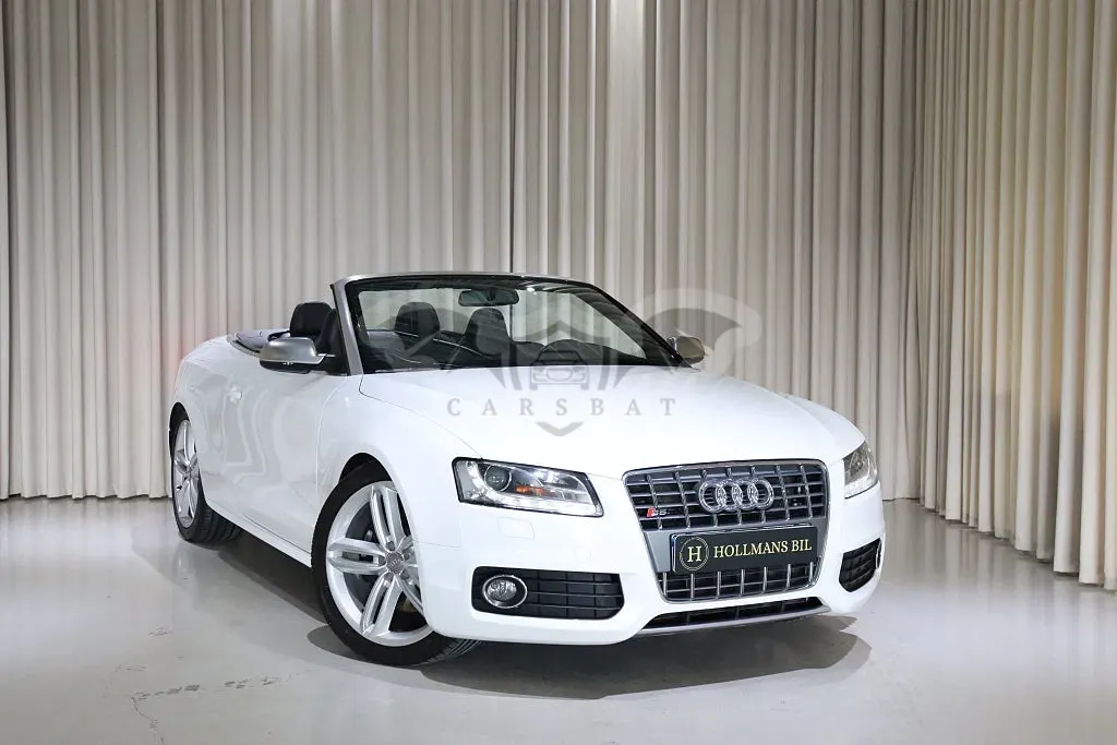 Audi S5 2010