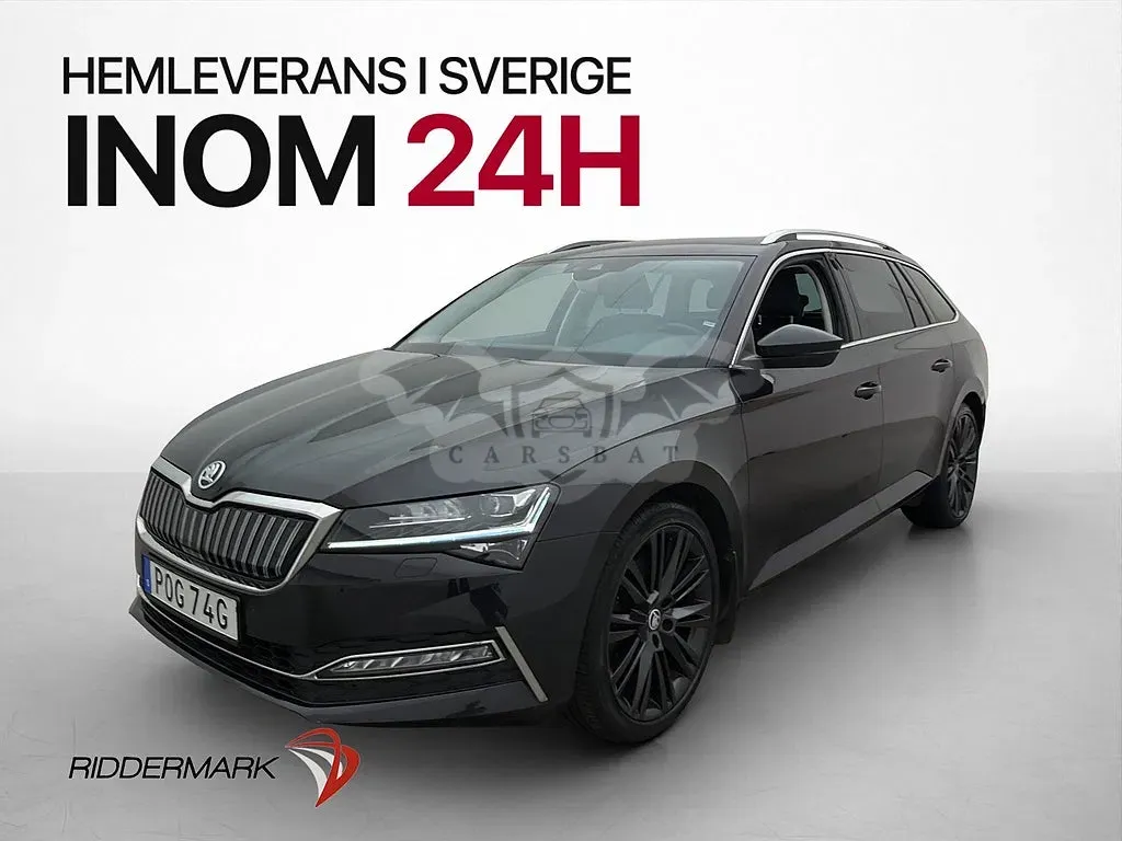 Skoda Superb 2019