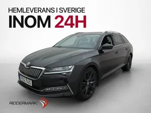 Skoda Superb 2020