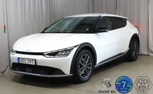 Kia EV6 2023