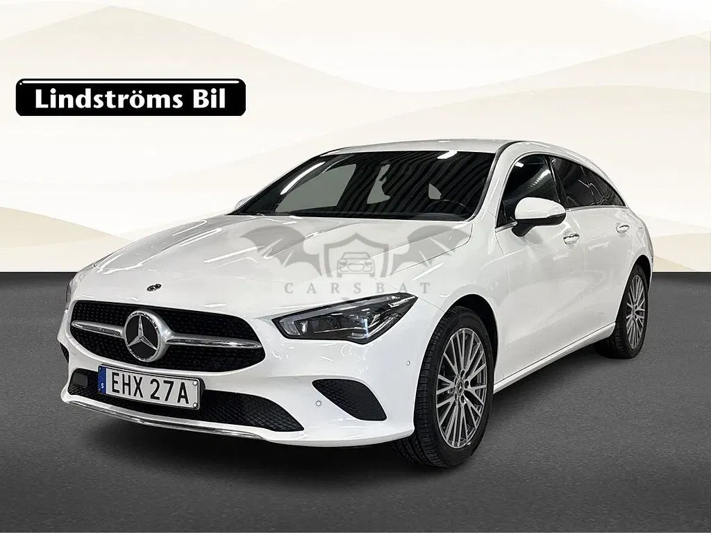 Mercedes-Benz CLA 2022