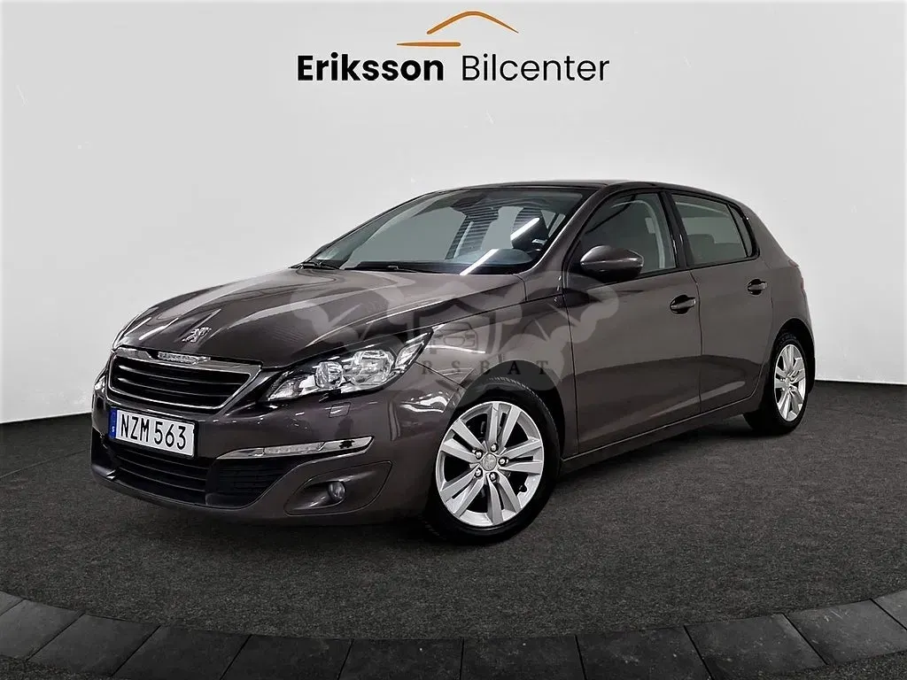 Peugeot 308 2013