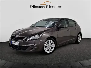 Peugeot 308 2013