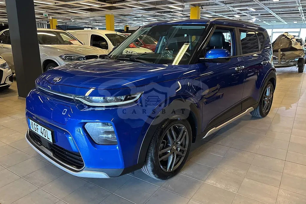Kia Soul 2021