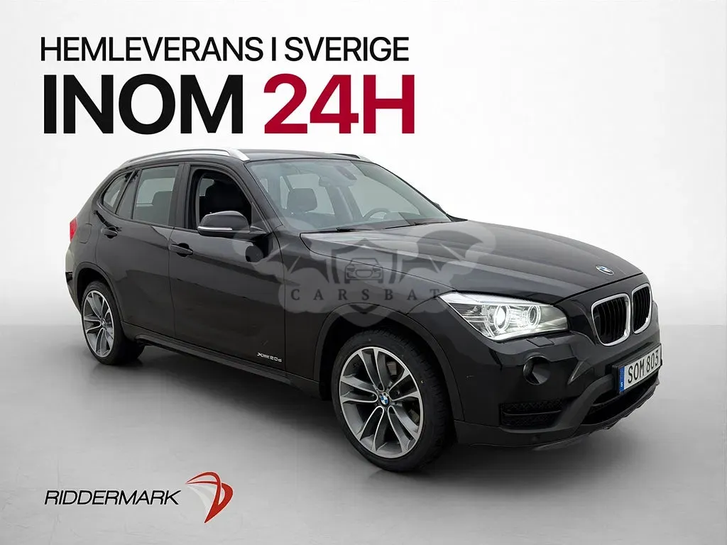 BMW X1 2014