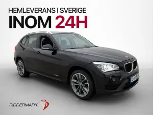 BMW X1 2014