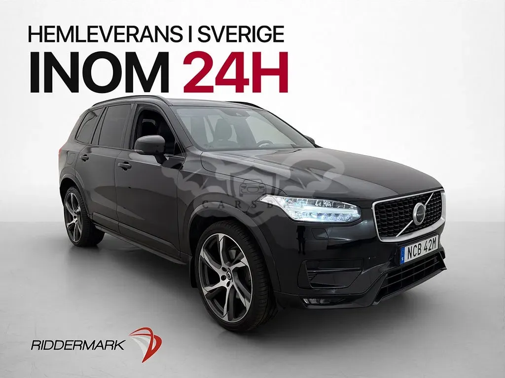Volvo XC90 2019