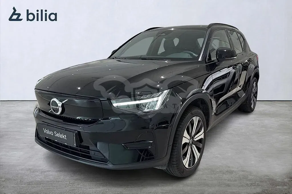 Volvo XC40 2022