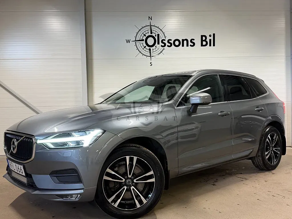 Volvo XC60 2018