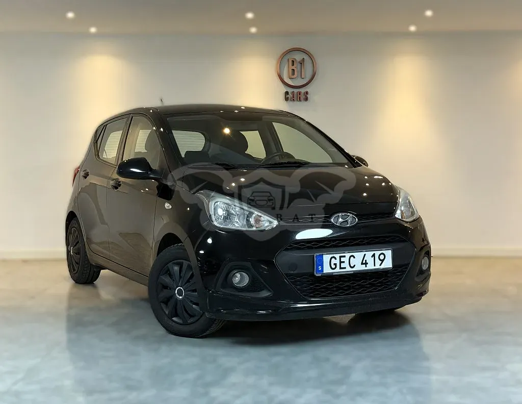 Hyundai i10 2014