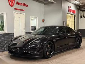 Porsche Taycan 2020