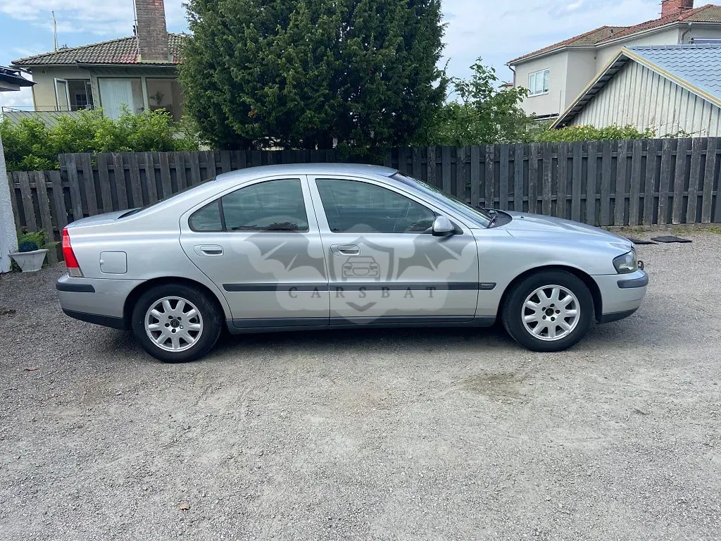 Volvo S60 2001