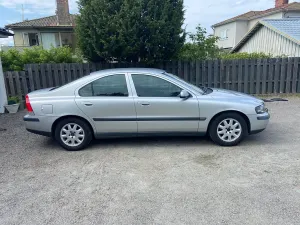 Volvo S60 2001