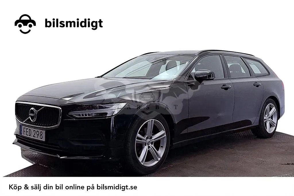 Volvo V90 2018
