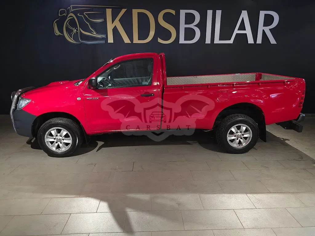 Toyota Hilux 2011
