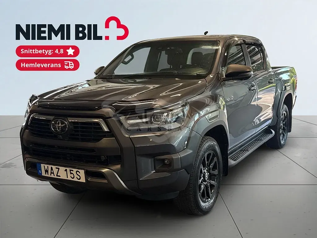 Toyota Hilux 2023