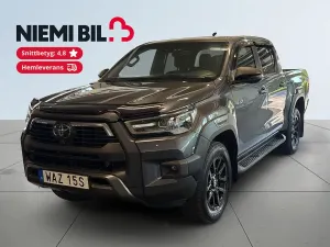 Toyota Hilux 2023