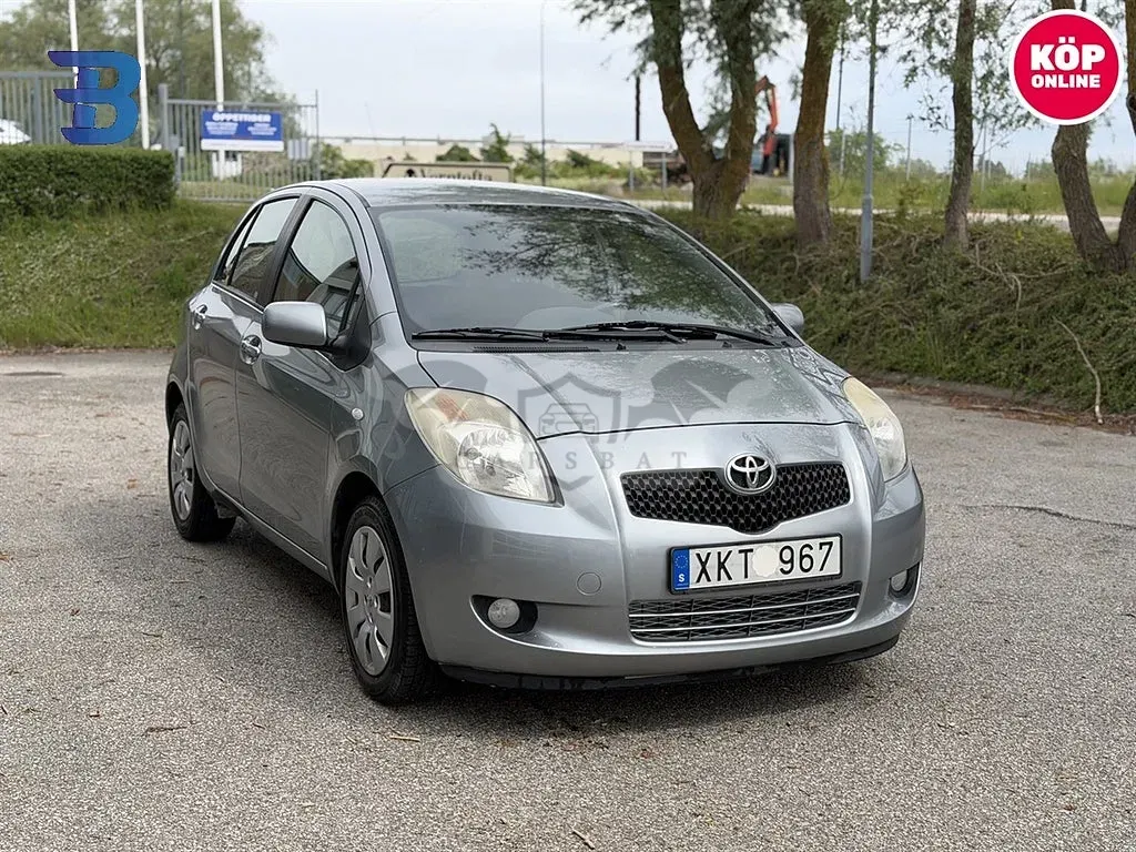 Toyota Yaris 2005
