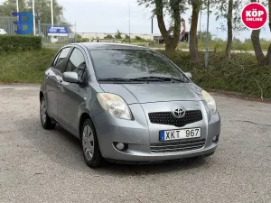 Toyota Yaris 2005