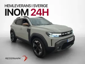 Dacia Duster 2024