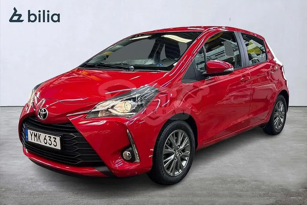 Toyota Yaris 2018