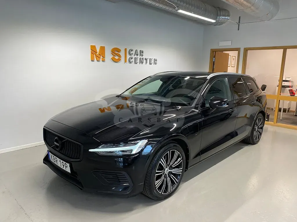 Volvo V60 2020