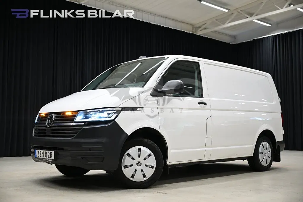 Volkswagen Transporter 2020