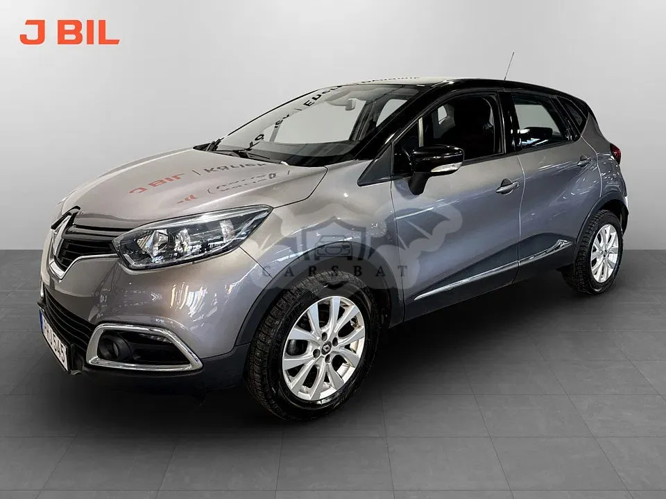 Renault Captur / QM3 2017