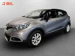 Renault Captur / QM3 2017