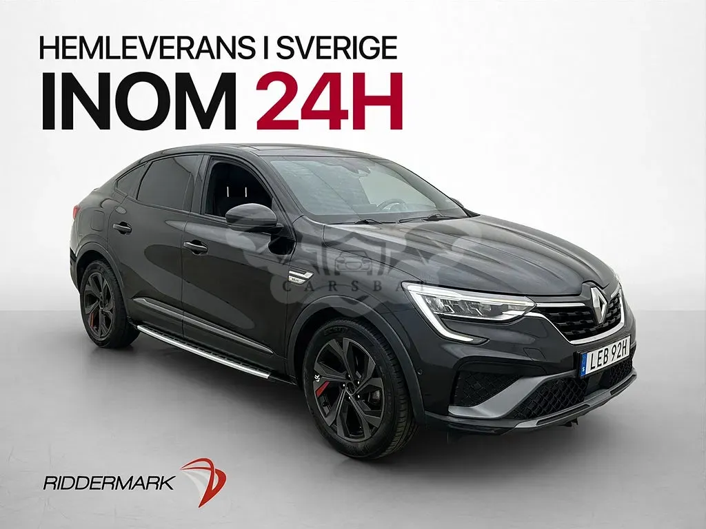 Renault Arkana / XM3 2022