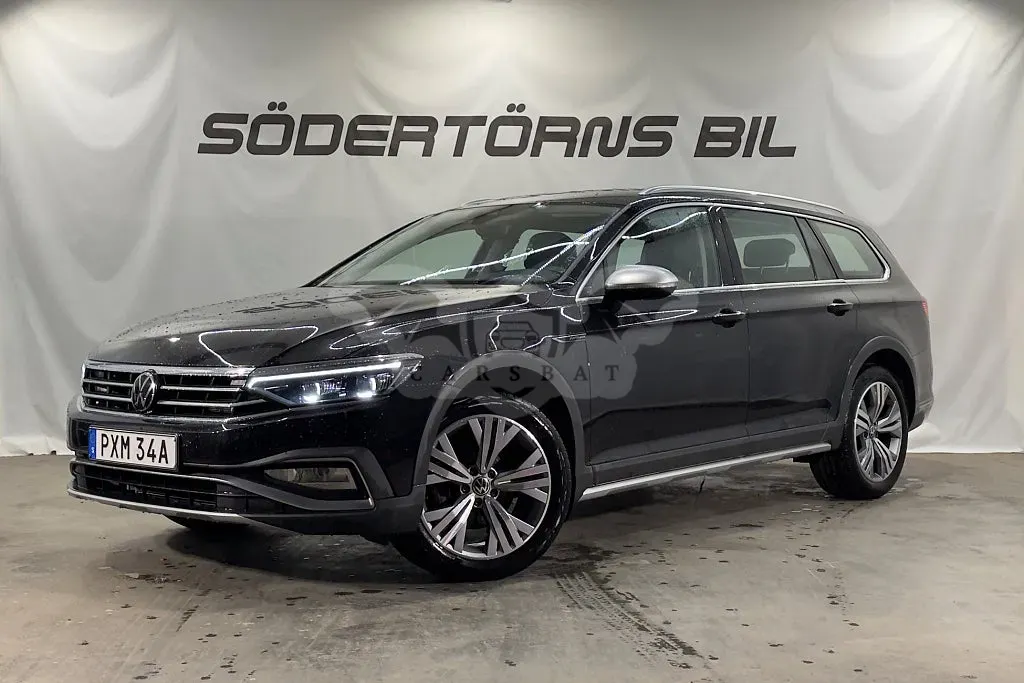 Volkswagen Passat 2023