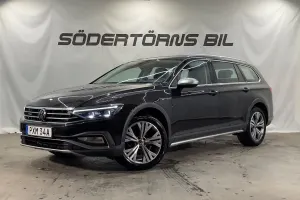 Volkswagen Passat 2023