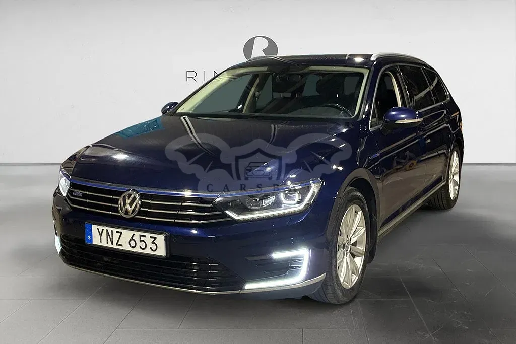 Volkswagen Passat 2017