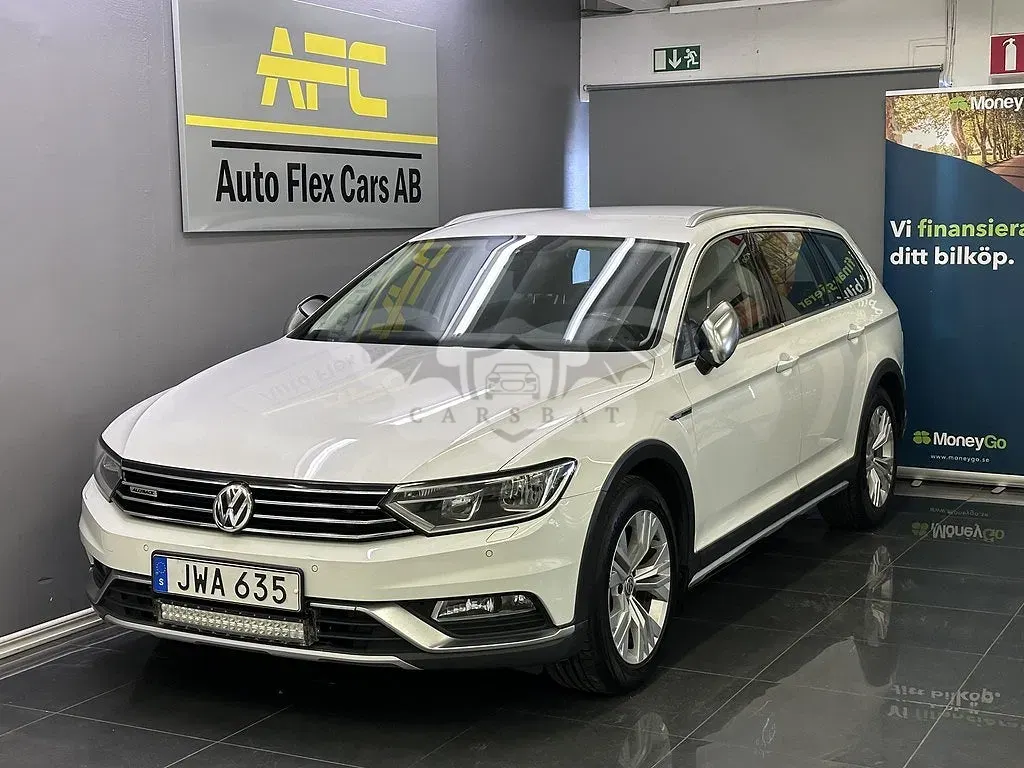Volkswagen Passat 2017