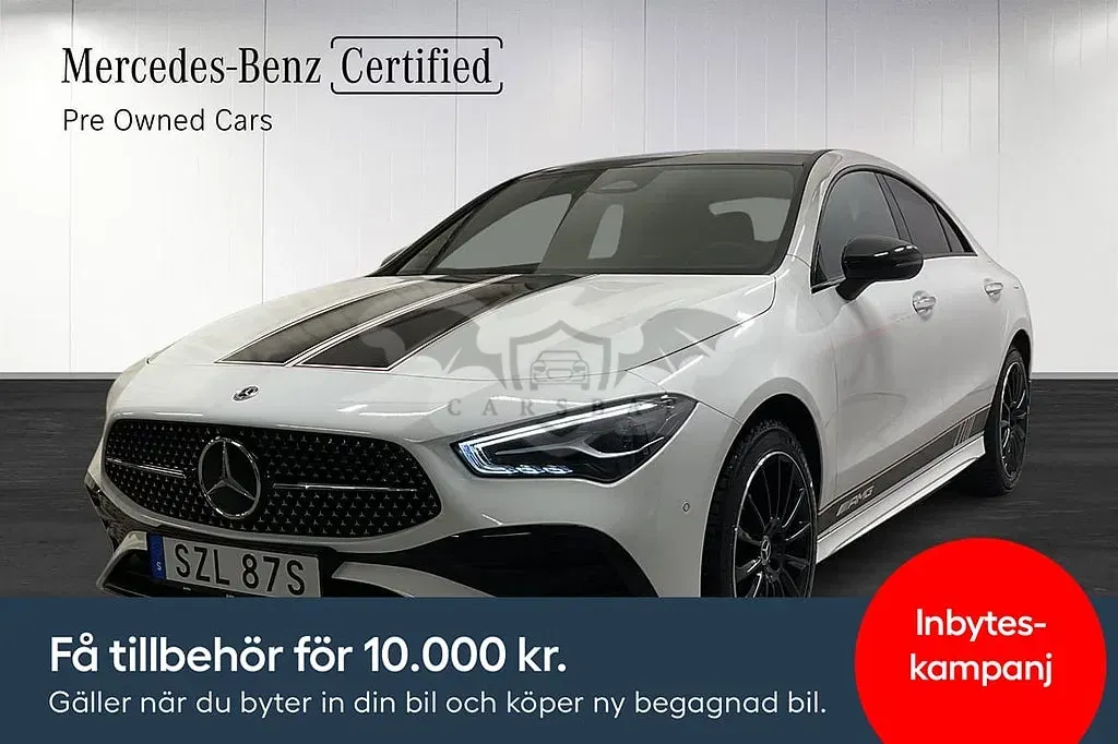 Mercedes-Benz CLA 2023