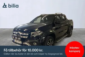 Mercedes-Benz X 2019
