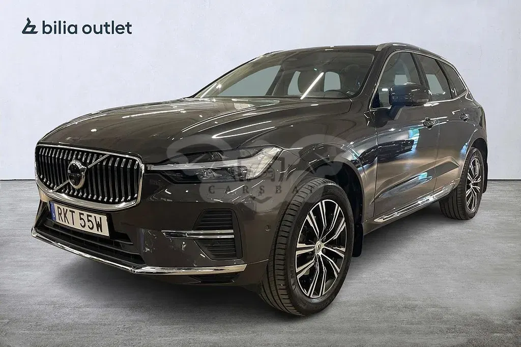 Volvo XC60 2022
