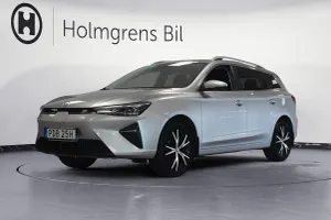 MG MG5 2022