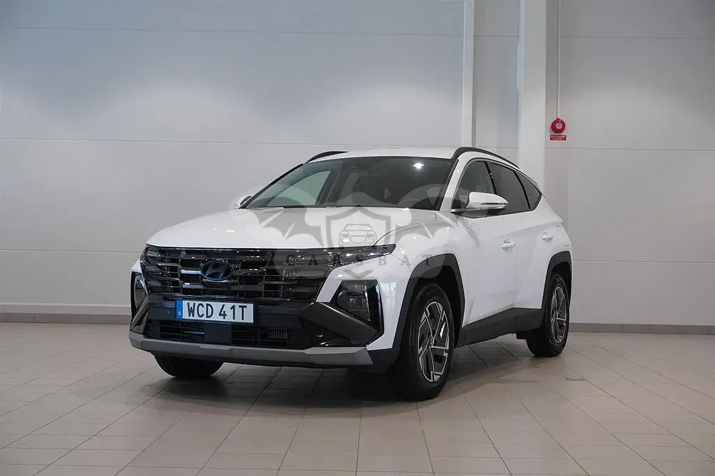 Hyundai Tucson 2025