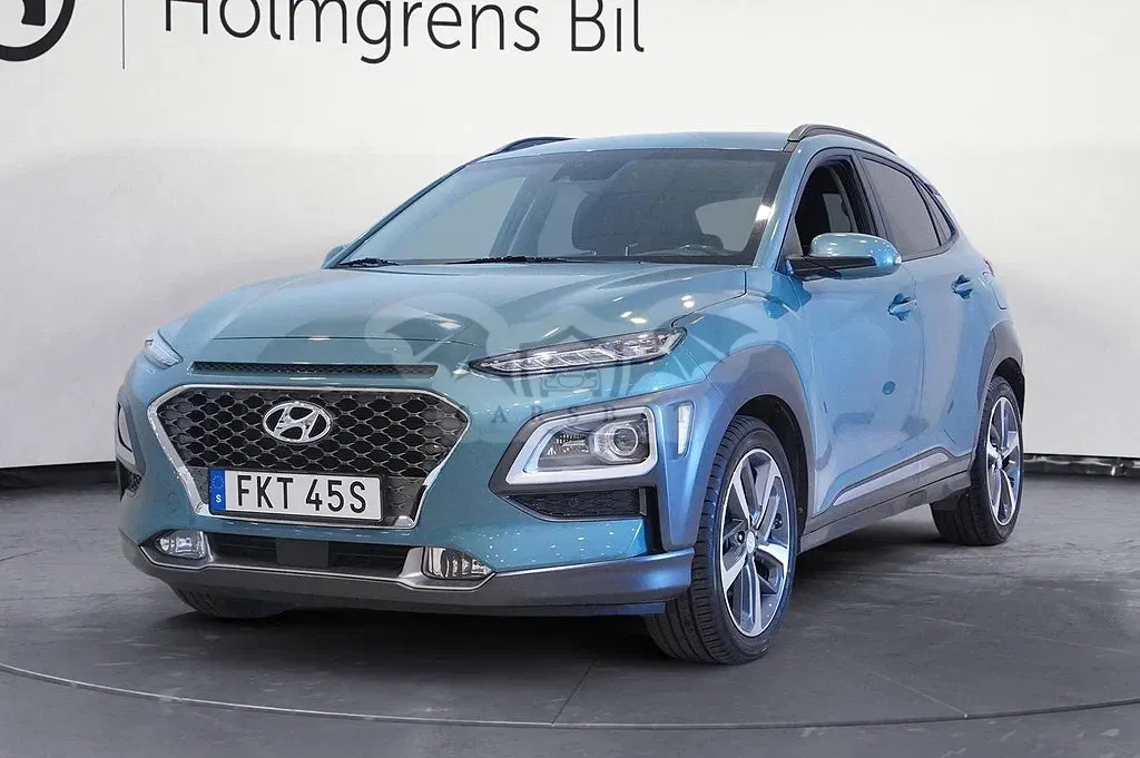 Hyundai Kona 2020