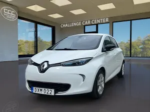 Renault Zoe 2016