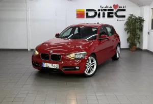 BMW 1 Series 2013