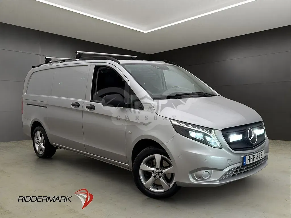 Mercedes-Benz Vito 2023