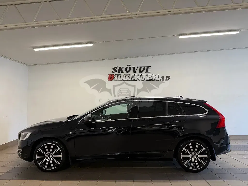 Volvo V60 2015
