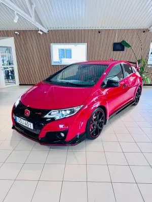 Honda Civic 2015