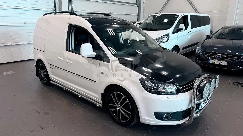 Volkswagen Caddy 2014