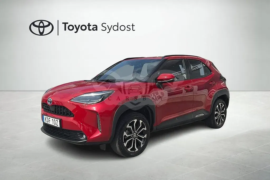 Toyota Yaris Cross 2024