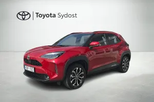 Toyota Yaris Cross 2024