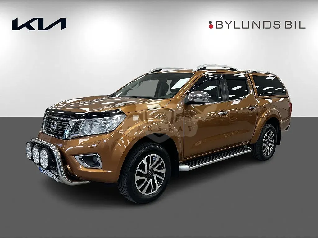 Nissan Navara 2018